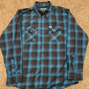 DIXXON Pacifica Flannel